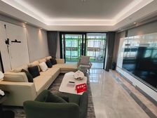 天合名门二期 全新装修 望内海景 南北通 实用高 正规四房