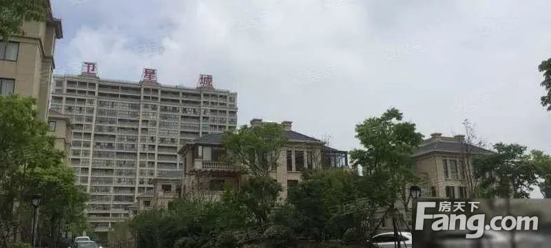 小区相关图