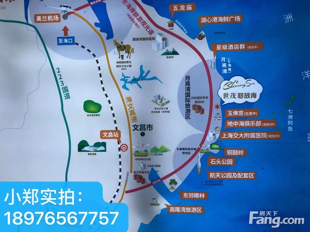 小区相关图