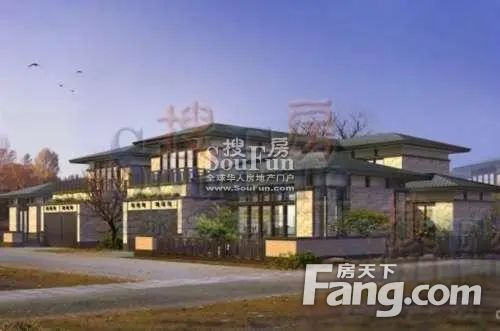 瘦西湖唐郡8室3厅5卫毛坯3280万元553平米