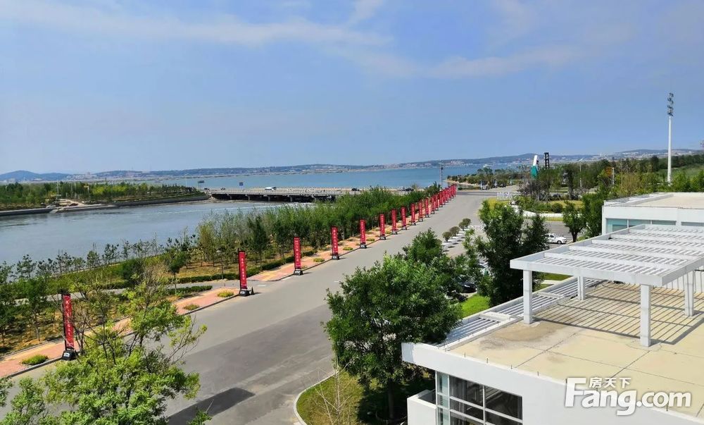 烟台牟平养马岛招商依云水岸二手房 两室 - 房天下