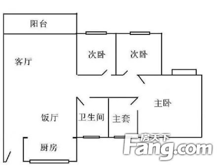 户型图