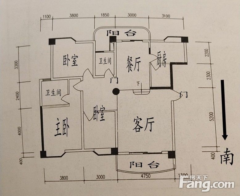 户型图