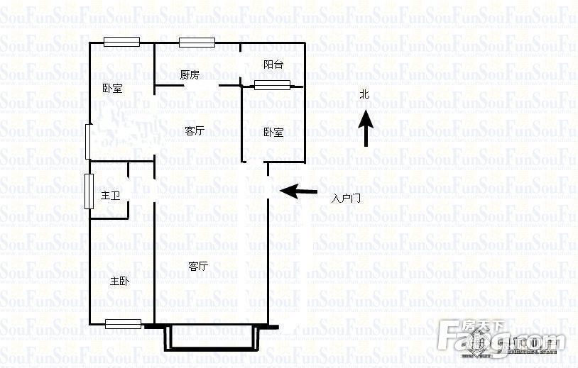 户型图