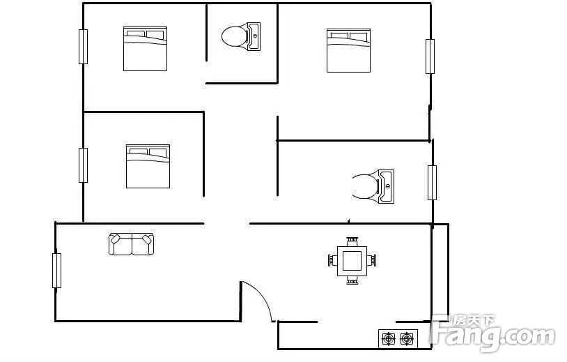 室内图