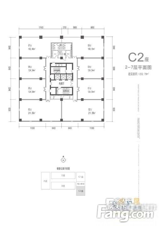 平面图