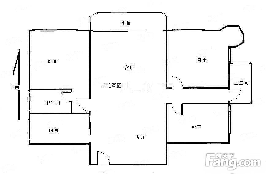 户型图