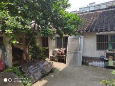 木渎山塘街旁,独门独院,两进私房。停车较方便