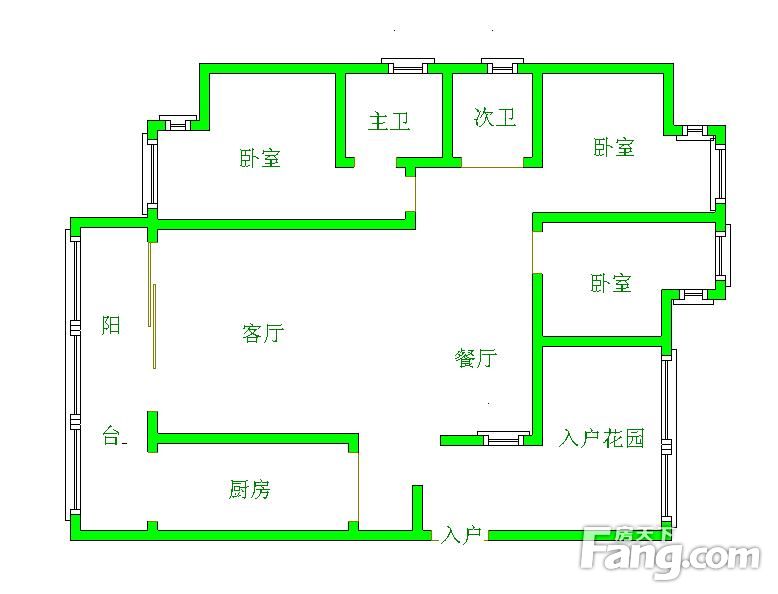 户型图