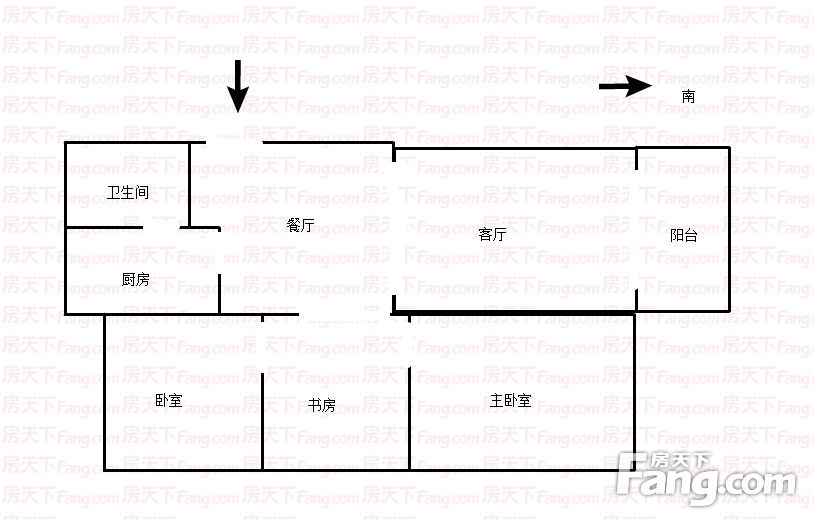 户型图