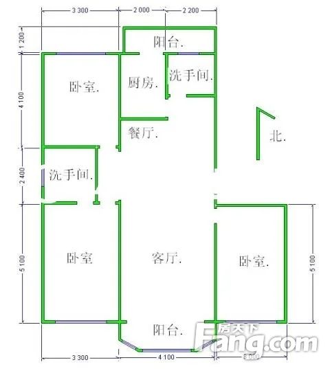 户型图