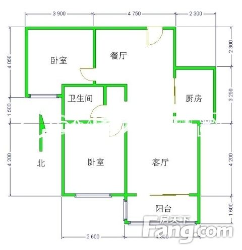 户型图