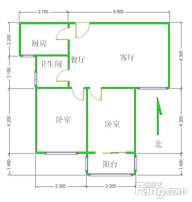 室内图