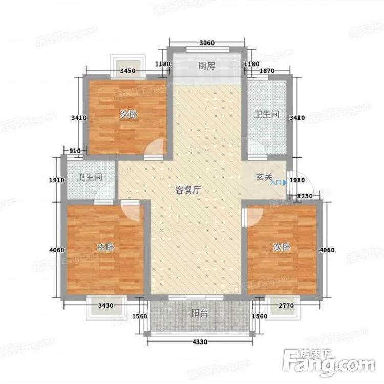 户型图