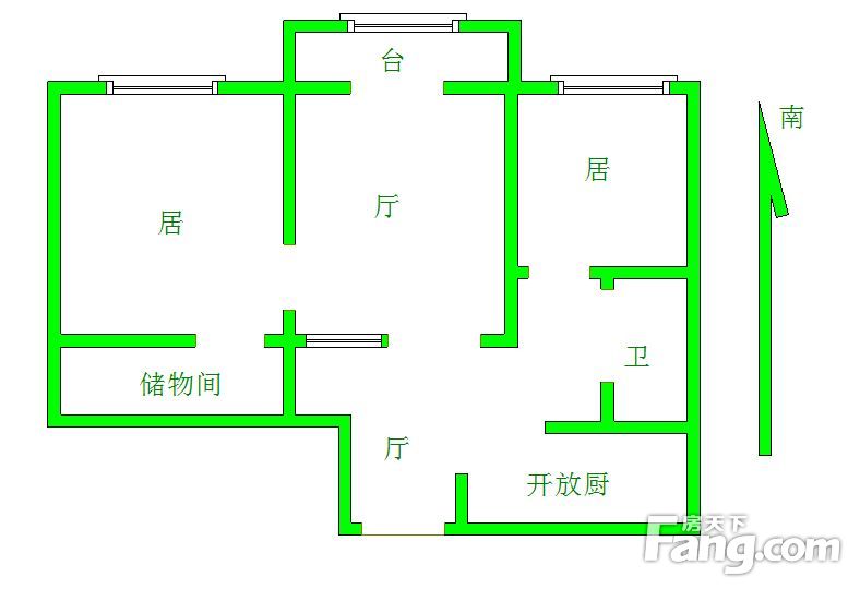 户型图