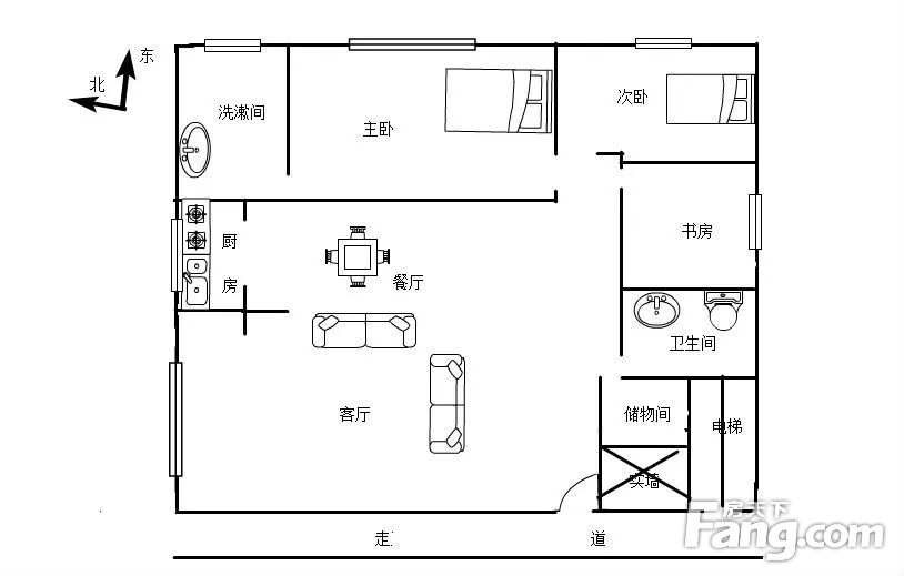 户型图