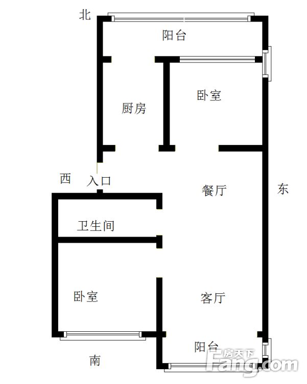 户型图