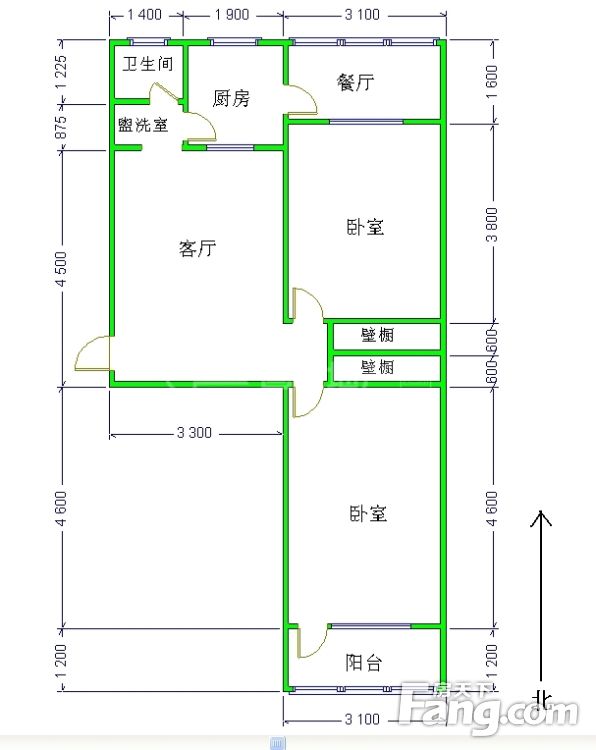 户型图