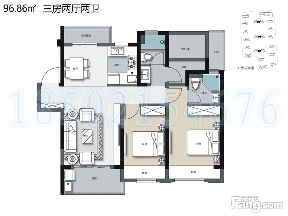 户型图