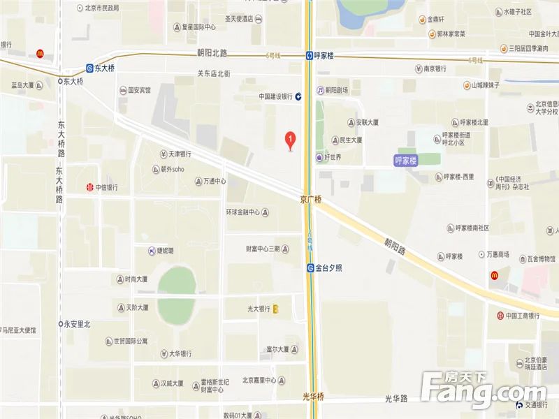 交通图