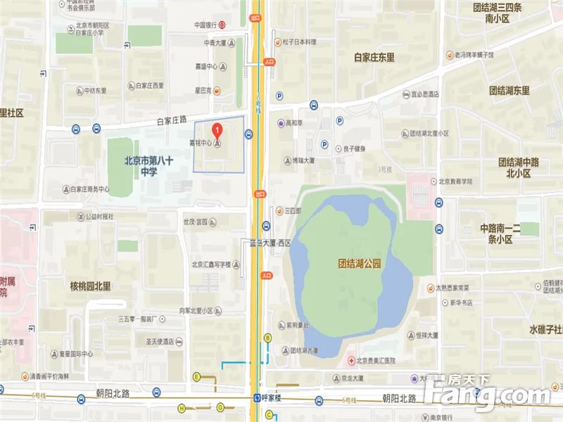 交通图