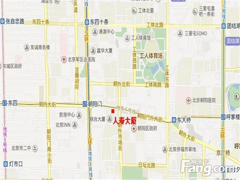 交通图