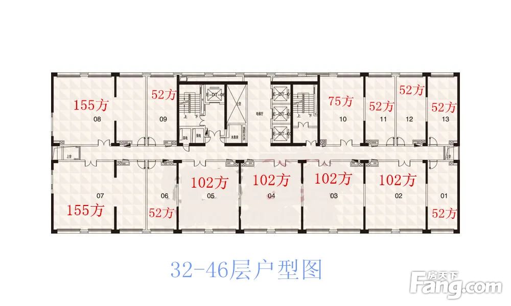 平面图