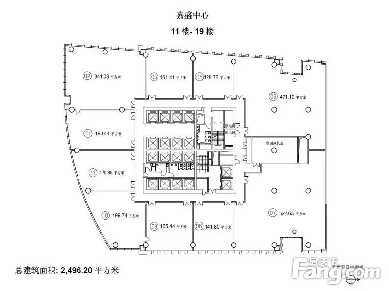 平面图