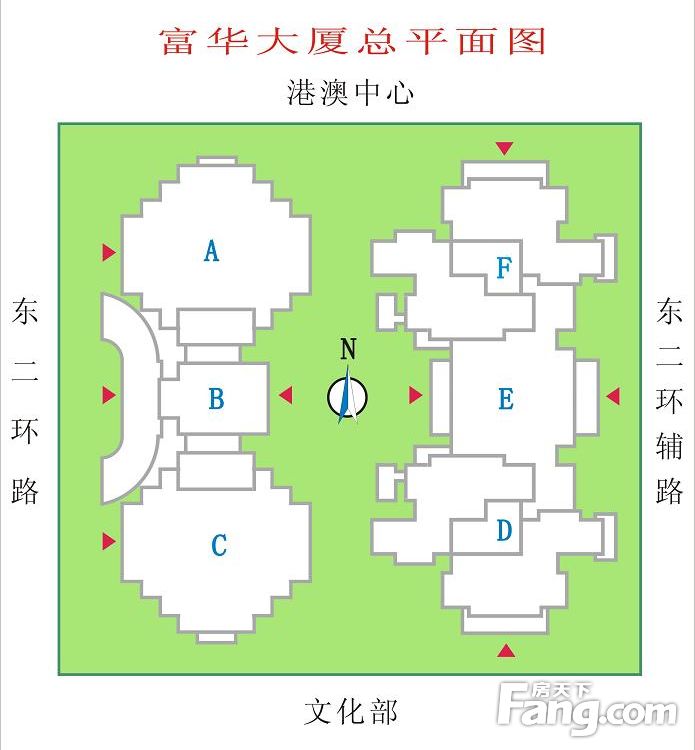 平面图