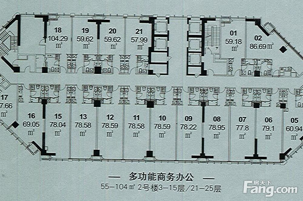 平面图