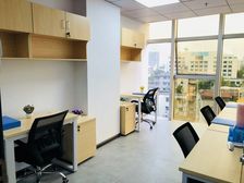 越秀双地铁办公室,实体地址注册安全可靠,低至200/月小规模