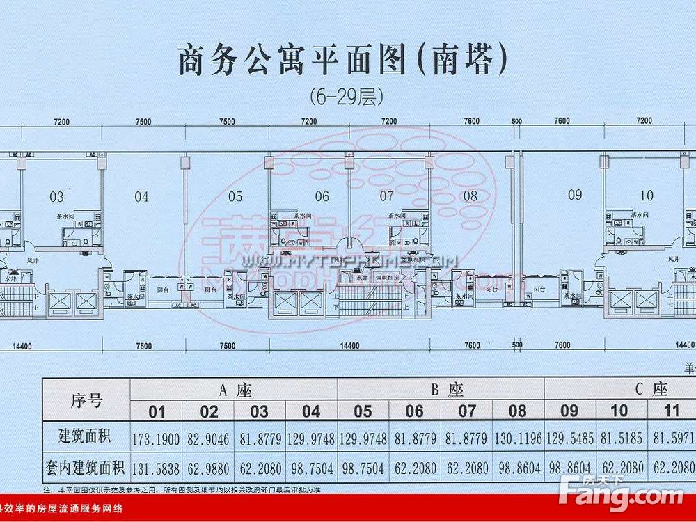 平面图