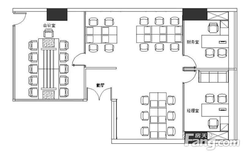 平面图