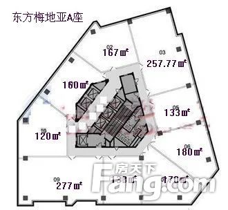 平面图