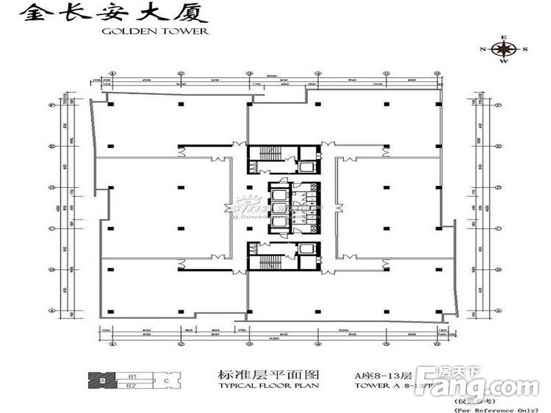 平面图