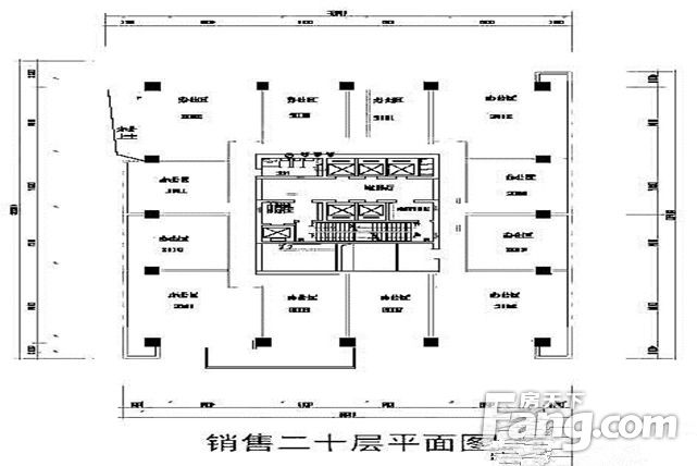 平面图