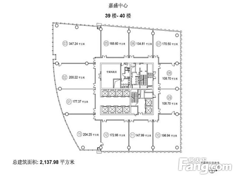 平面图