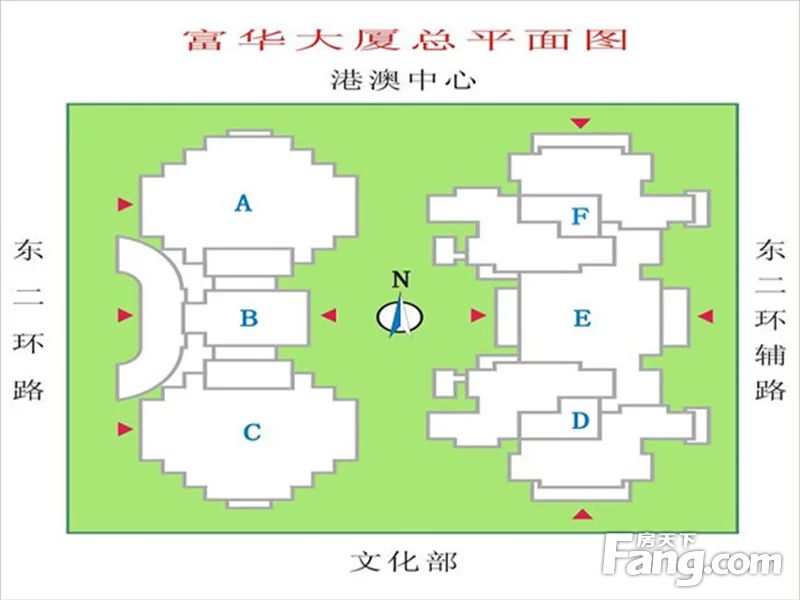平面图