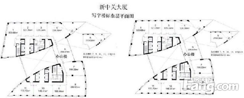 平面图