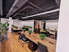 上海南站 1-2楼精装修 独立空调 适合设计培训教育 房型正