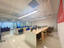 拱墅东新 精装160平写字楼 采光好 物业直租 无需中介费