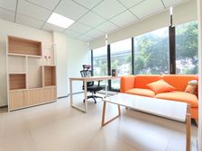 荔湾黄沙地铁站,家具齐全一价全包办公室,拎包办公可注册办证