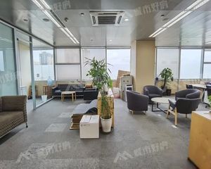 地铁8号线东湖公园站华润广场高区写字楼出售