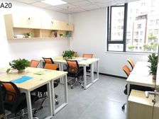 初春工作室,创意园独立办公室出租,会议室茶室接待