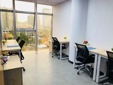 东山口 区庄周边 办公室出租 可办各种许可证