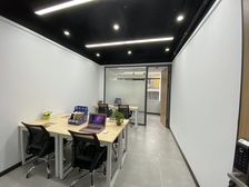 (出租)独立办公室芳村地铁口! 按人数定价 人均380元起!