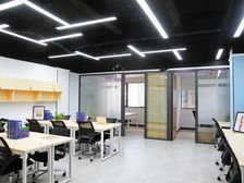 双地铁交汇独立门户 联合办公室出租 80平方 可注册 直租!