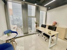 天河北小面积办公场地 2-5人见 即租即用 费用全包