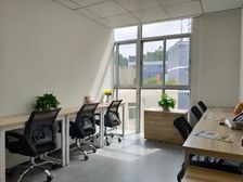 写字楼小面积独立办公室,实体地址正规安全可靠 可注冊外资备案