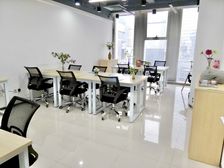 甲级写字楼整层办公 小蛮腰江景窗 116人拎包入驻一价全包